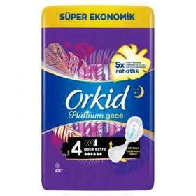 Orkid 16'lı Uzun Hijyenik Ped Günlük Ped