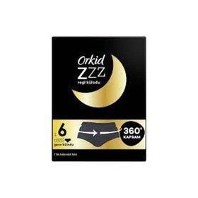 Orkid 360 Derece Gece 1 Adet Regl Külodu