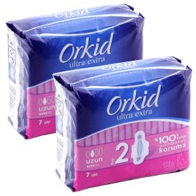 Orkid 4'lü Normal Günlük Ped