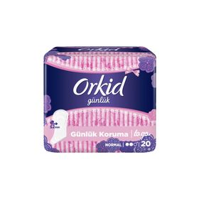 Orkid Barbee Günlük Normal 20 Adet Ped