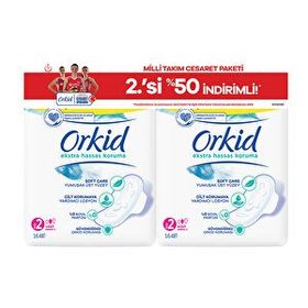 Orkid Extra Hassas Uzun 32'li Cesaret Paketi