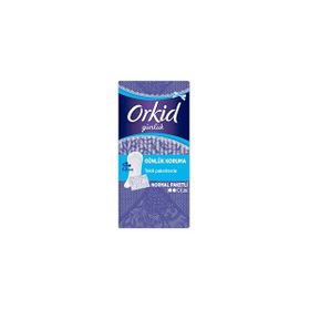 Orkid Günlük Koruma Normal 28li 5 Adet Hijyenik Ped