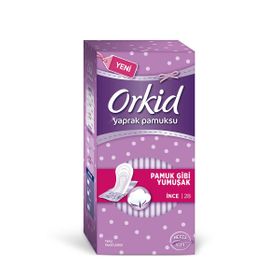 Orkid Koruma Ekonomik Paket 28 Adet Günlük Ped