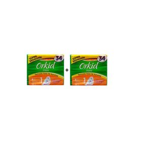 Orkid Maxi Normal 34x2 Adet Ped