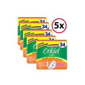 Orkid Maxi Normal 34x5 Ped