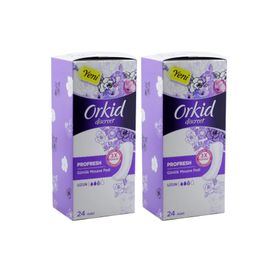 Orkid Mesane Ekstra Uzun Süper 18 Ped