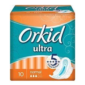 Orkid Normal Ultra Ekstra 10'lu Ped