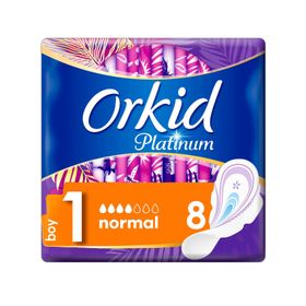 Orkid Platinum 8x4 32 Adet Normal Ped