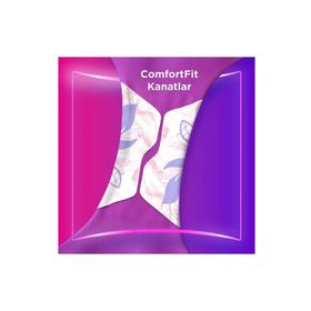 Orkid Platinum Gece Gündüz Boy 3 24 Adet Hijyenik Ped