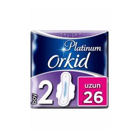 Orkid Platinum Hijyenik Uzun Dev 26 Ped