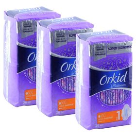 Orkid Platinum Hijyenik Uzun Dev 26 Ped