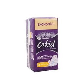 Orkid Platinum Hijyenik Uzun Dev 26 Ped