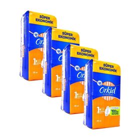 Orkid Platinum Hijyenik Uzun Dev 26 Ped