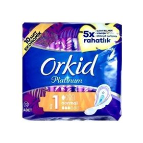 Orkid Platinum Normal 14 Adet Hijyenik Ped
