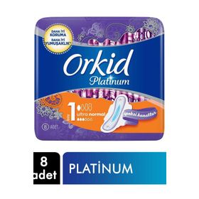 Orkid Platinum Normal 14 Adet Hijyenik Ped