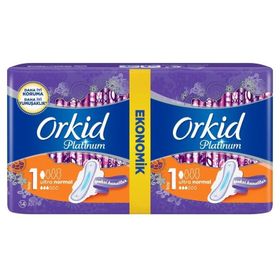 Orkid Platinum Normal 14 Adet Hijyenik Ped