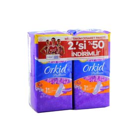Orkid Platinum Ultra Normal 26'li Milli Takım Cesaret Paketi