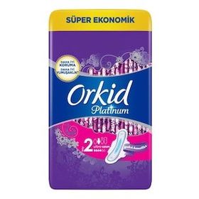 Orkid Platinum Uzun 20'li Ped