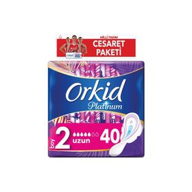 Orkid Platinum Uzun 20'li Ped