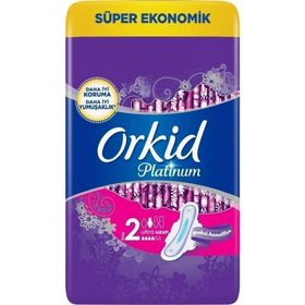 Orkid Platinum Uzun 20'li Ped