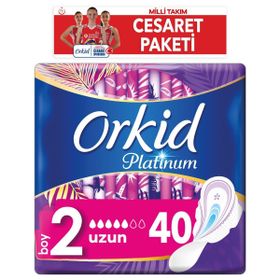 Orkid Platinum Uzun 20'li Ped