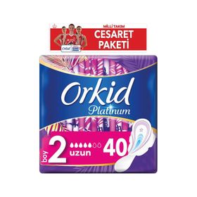 Orkid Platinum Uzun 20'li Ped