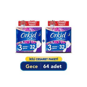 Orkid Platinum Uzun 64'li Ped