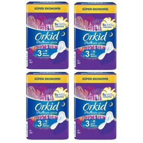 Orkid Platinum Uzun 64'li Ped