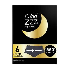 Orkid Regl 6 Boy 2'li Gece Külodu