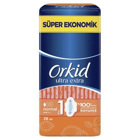 Orkid Ultra Extra 28'li Normal Ped