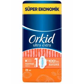 Orkid Ultra Extra 28'li Normal Ped