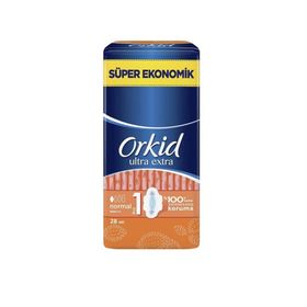 Orkid Ultra Extra 28'li Normal Ped