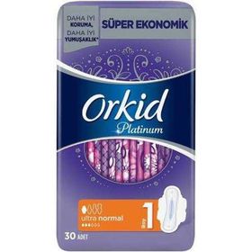 Orkid Ultra Extra 4'lü Normal 26'lı Hijyenik Ped
