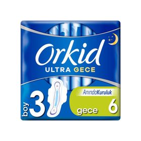 Orkid Ultra Extra 72'li Gece Cesaret Paketi
