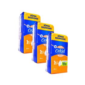 Orkid Ultra Extra Normal 3x26 Adet Hijyenik Ped