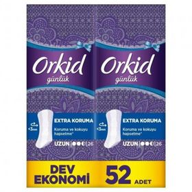 Orkid Ultra Extra Normal 52'li Milli Takım Cesaret Paketi