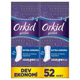 Orkid Ultra Extra Normal Cesaret 52 Adet Boy 1 Pedler