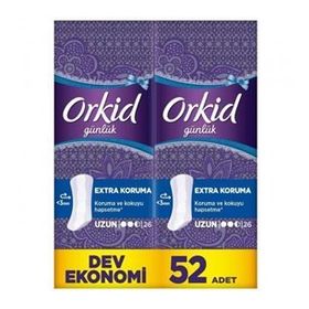 Orkid Ultra Extra Normal Cesaret 52 Adet Boy 1 Pedler