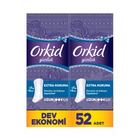 Orkid Ultra Extra Normal Cesaret 52 Adet Boy 1 Pedler