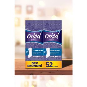 Orkid Ultra Extra Normal Cesaret 52 Adet Boy 1 Pedler