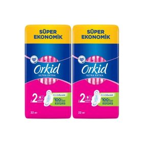 Orkid Ultra Extra Uzun 2x22'li Milli Takım Cesaret Paketi