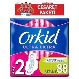 Orkid Ultra Extra Uzun 88'li Cesaret Paketi