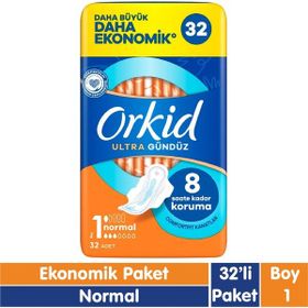 Orkid Ultra Normal 32 Adet Ped