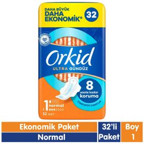 Orkid Ultra Normal 32 Adet Ped