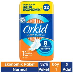 Orkid Ultra Normal 32x5 160 Adet Ped
