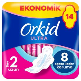 Orkid Ultra Normal Boy 1 16 Adet Hijyenik Ped