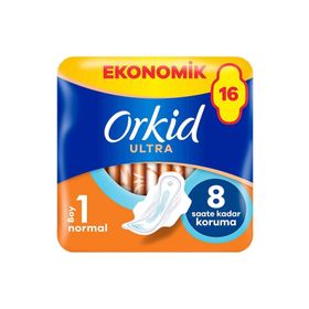 Orkid Ultra Normal Boy 1 16 Adet Hijyenik Ped