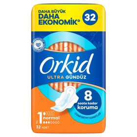 Orkid Ultra Normal Boy 1 32 Adet Hijyenik Ped