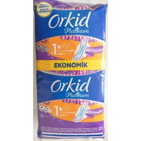 Orkid Ultra Platinum 16'lı Normal Ped