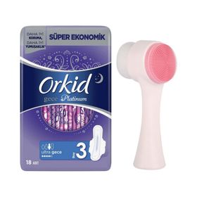 Orkid Ultra Platinum 16'lı Normal Ped